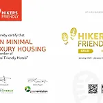 度假居 Zen Minimal Luxury Housing Tirós