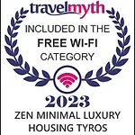 度假居 Zen Minimal Luxury Housing Tirós