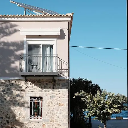 Zen Minimal Luxury Housing * Τυρός