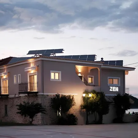Zen Minimal Luxury Housing