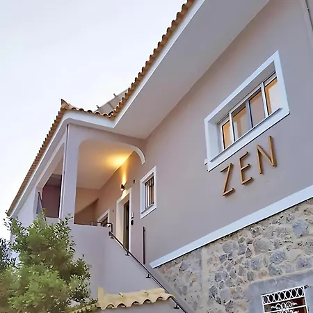 Zen Minimal Luxury Housing Holiday home Tiros