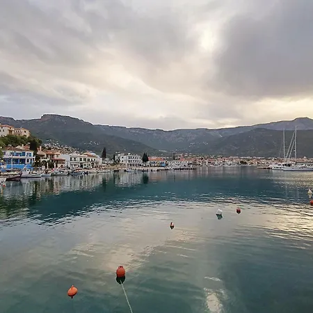 Vakantiehuis Zen Minimal Luxury Housing Tirós