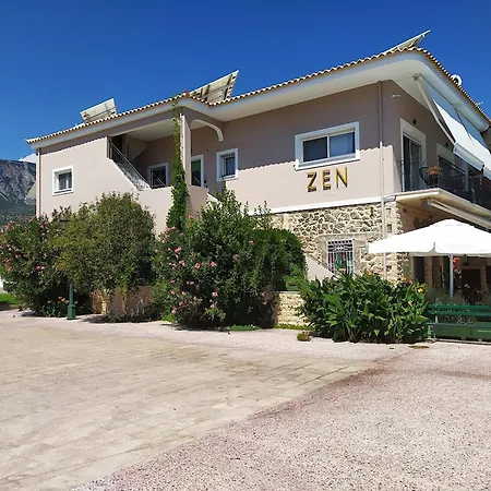 Zen Minimal Luxury Housing * Tirós