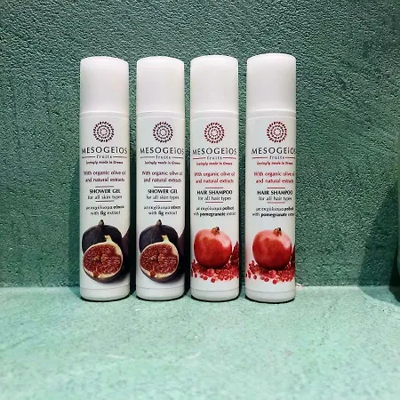 Σπίτι διακοπών Zen Minimal Luxury Housing Τυρός