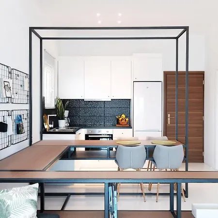 בית נופש Zen Minimal Luxury Housing *