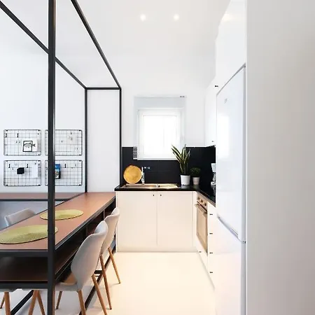 Zen Minimal Luxury Housing בית נופש Tirós