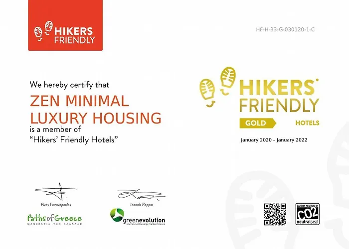 Casa de Férias Zen Minimal Luxury Housing Tirós