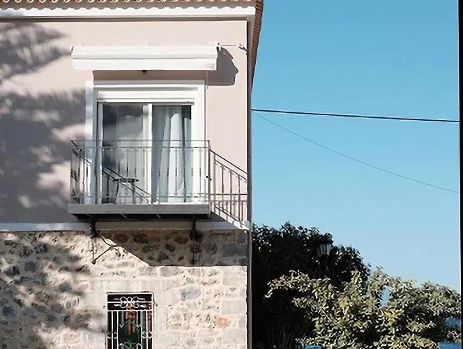 Zen Minimal Luxury Housing * Tirós