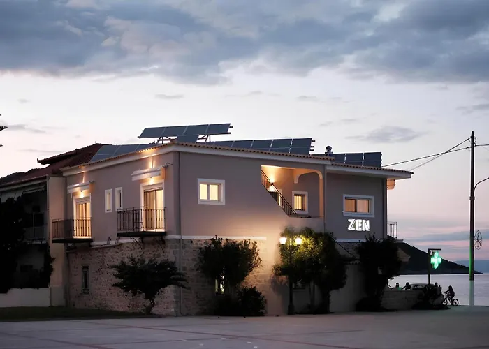 Zen Minimal Luxury Housing