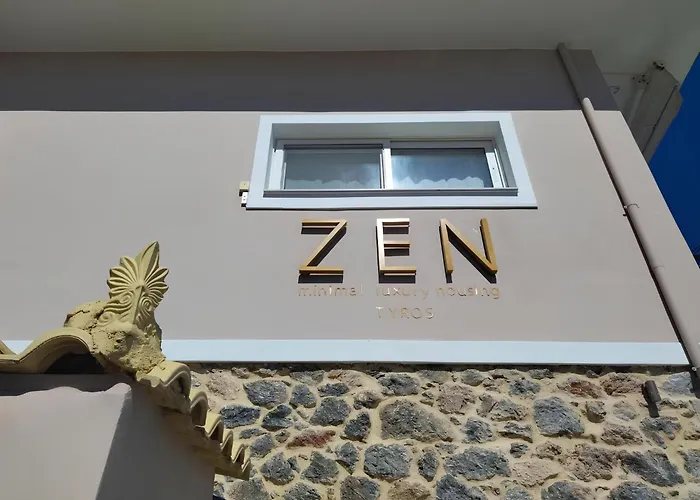 Zen Minimal Luxury Housing Casa de Férias *