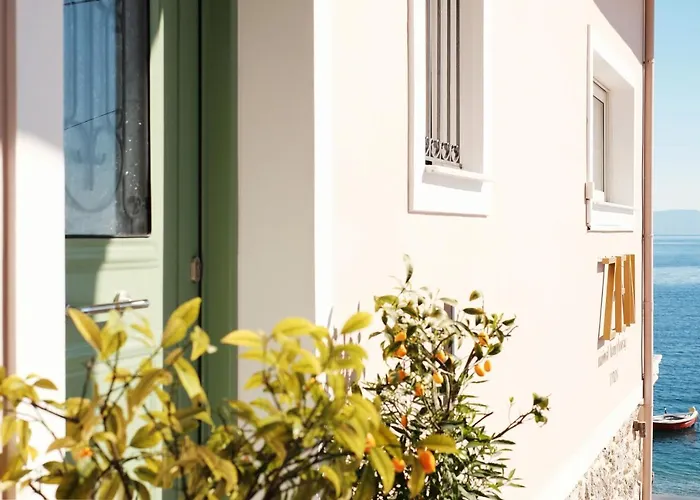 Zen Minimal Luxury Housing Casa de Férias