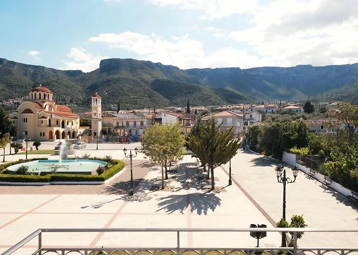 Zen Minimal Luxury Housing Tirós