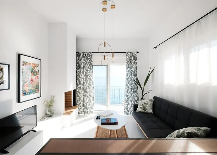 Zen Minimal Luxury Housing Casa de Férias