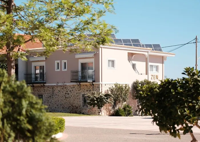 Zen Minimal Luxury Housing * Tirós